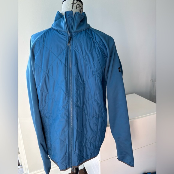 3in1 Ski jacket Under Armour, Storm cold gear, loose fit, medium - Picture 3 of 11